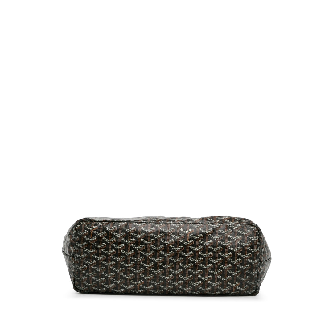 Goyardine Saint Louis PM Black - Gaby Paris