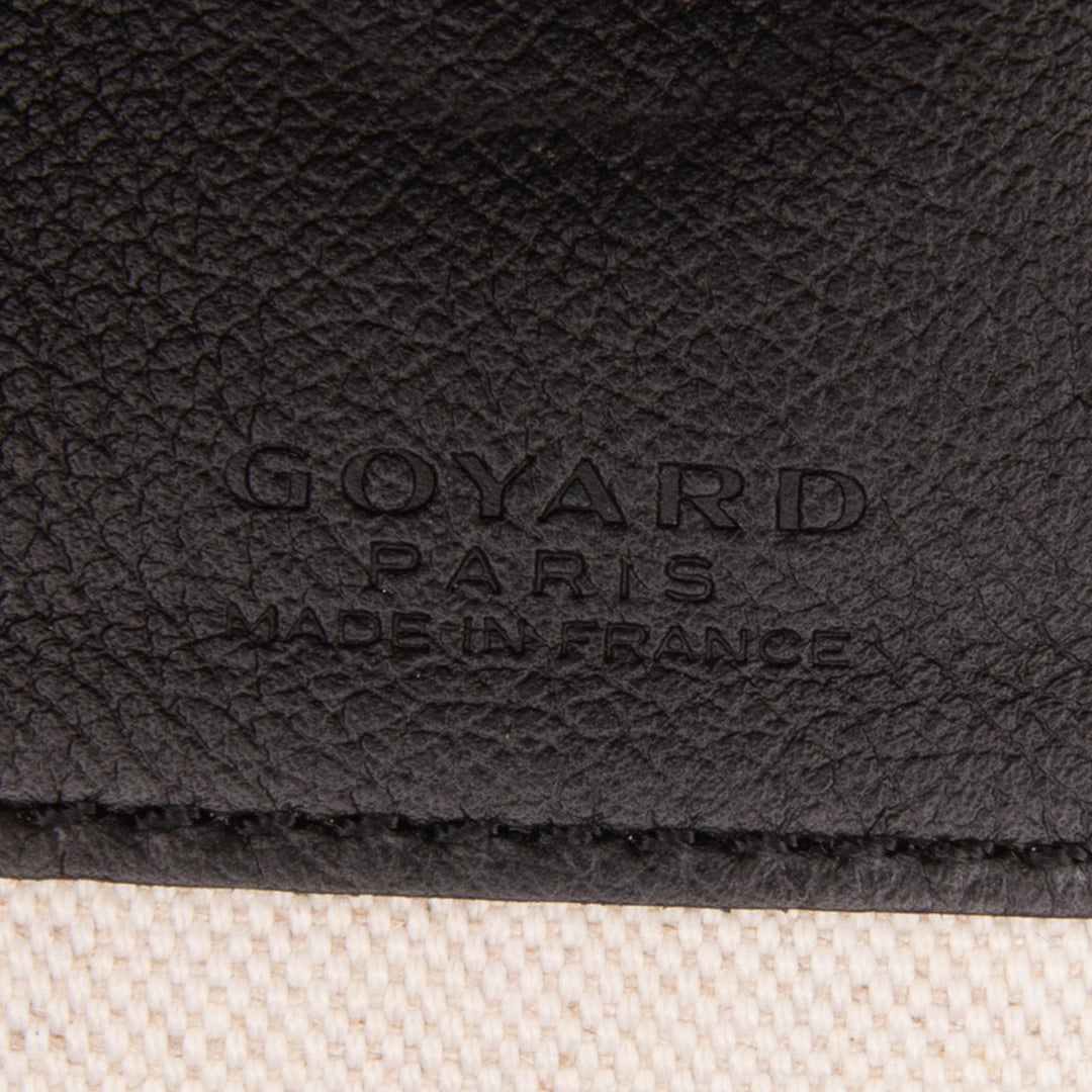 Goyardine Saint Louis PM Black - Gaby Paris