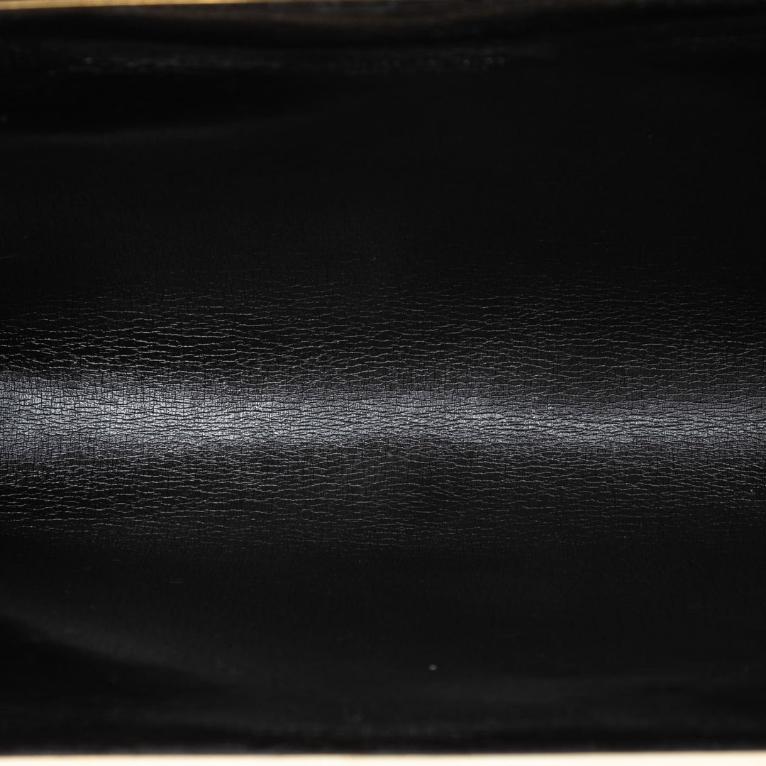 Dior Diorissimo Trotter Toile Pochette