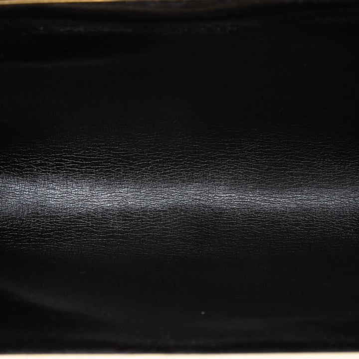 Dior Diorissimo Trotter Toile Pochette