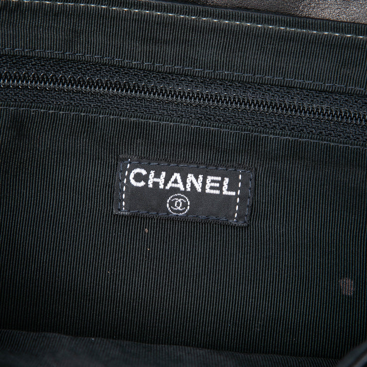 Chanel Chocolate Bar Cuir d'agneau Reissue 2.55 Chain Sac à main