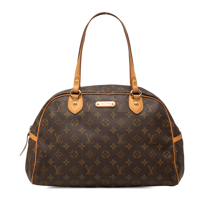 Louis Vuitton Monogram Montorgueil GM