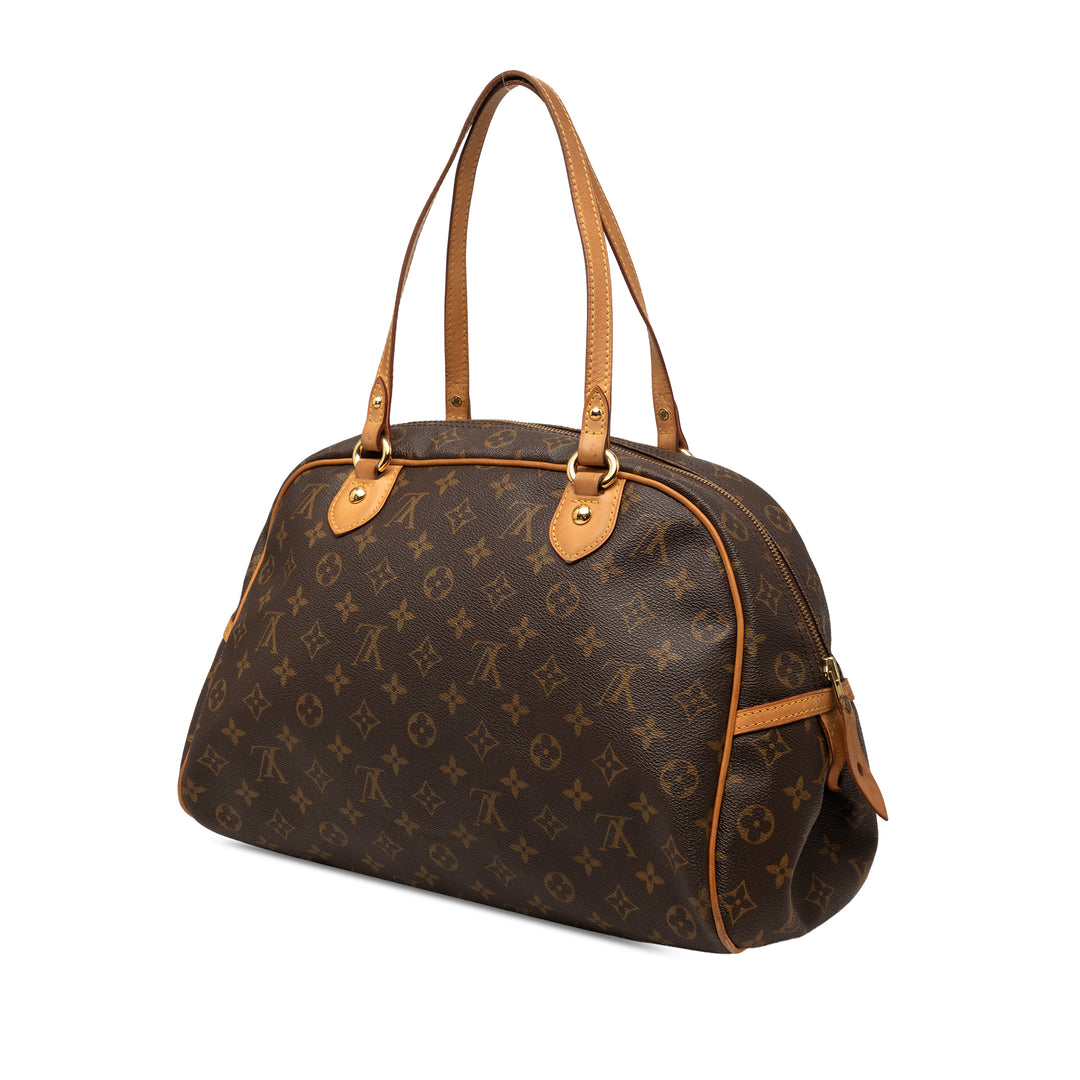 Louis Vuitton Monogram Montorgueil GM