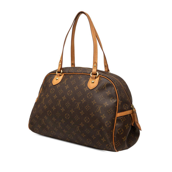 Louis Vuitton Monogram Montorgueil GM