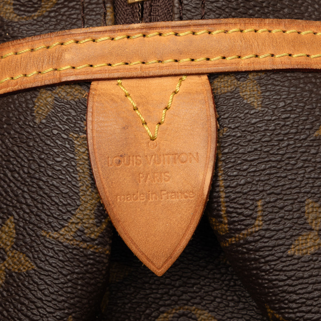 Louis Vuitton Monogram Montorgueil GM