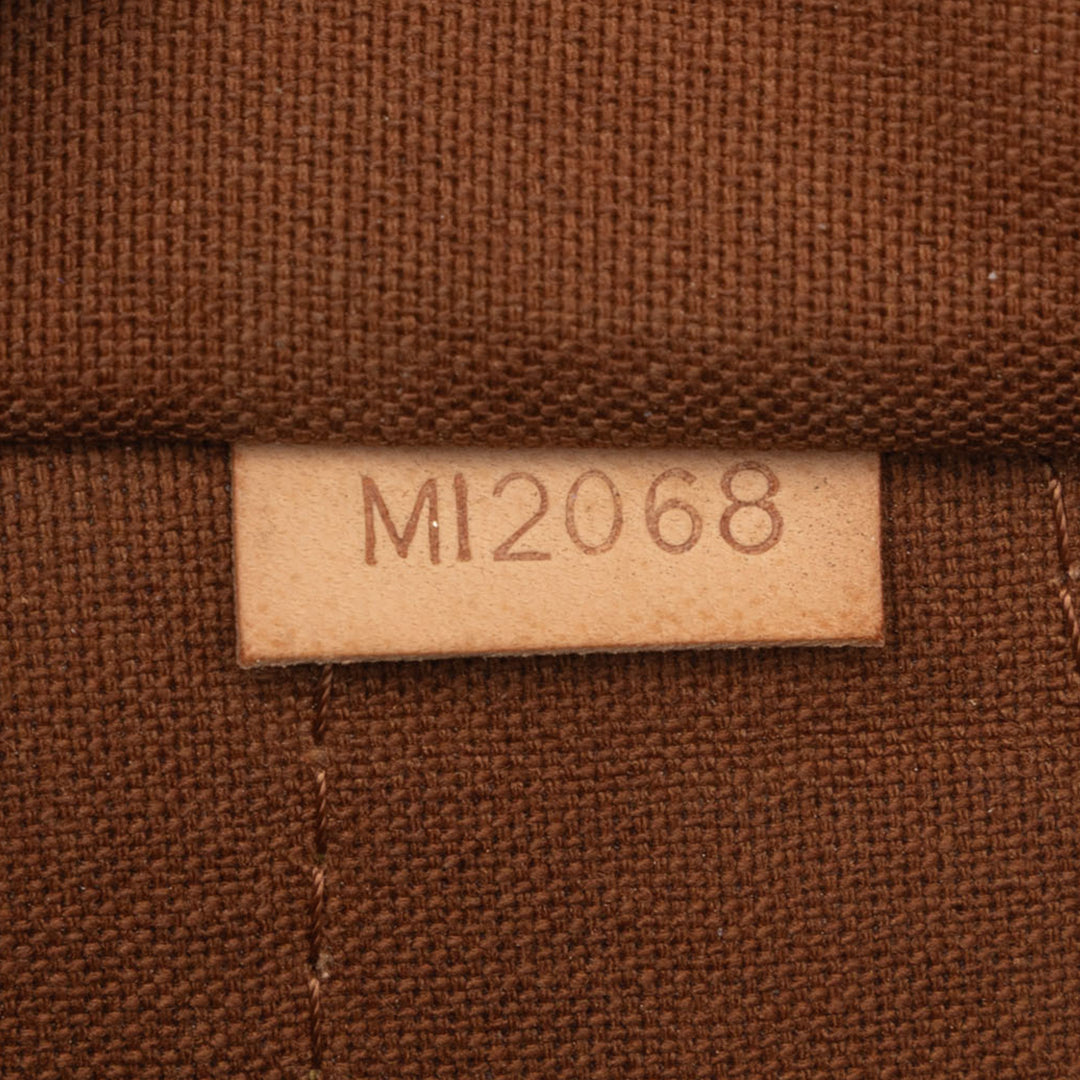Louis Vuitton Monogram Montorgueil GM