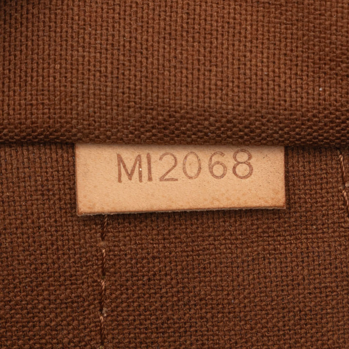 Louis Vuitton Monogram Montorgueil GM