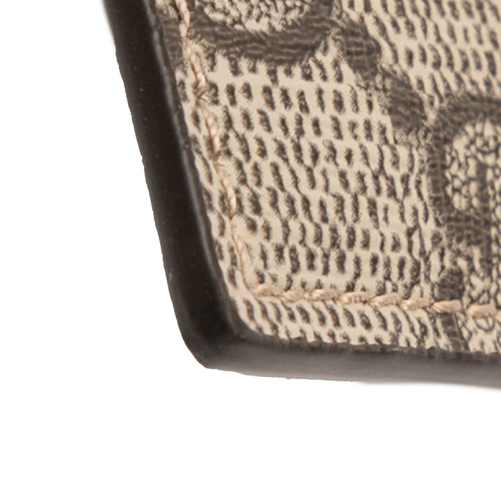 Gucci GG Supreme Card Holder