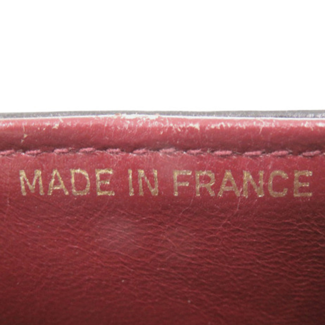 Chanel Medium Classic Cuir d’agneau Double rabat