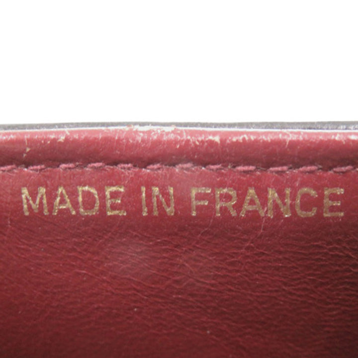 Chanel Medium Classic Cuir d’agneau Double rabat