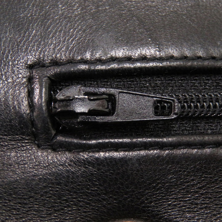 Chanel Medium Classic Cuir d’agneau Double rabat