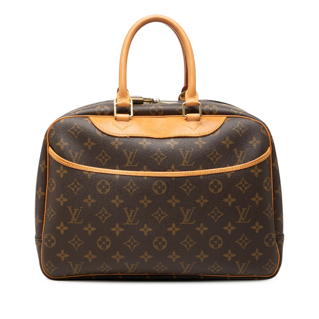 Louis Vuitton Deauville Toile Monogram