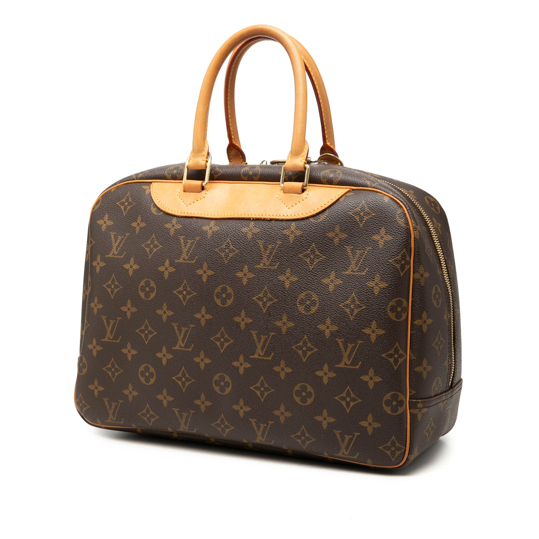 Louis Vuitton Deauville Toile Monogram