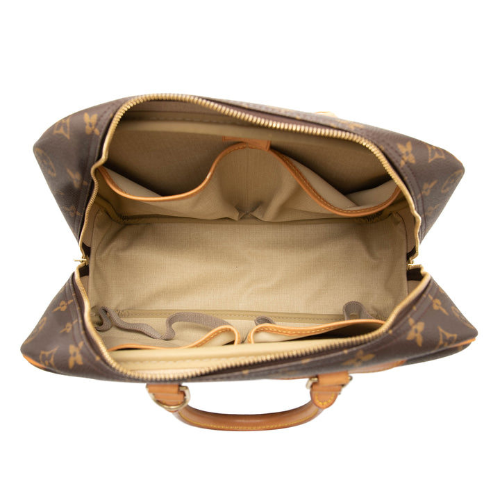 Louis Vuitton Deauville Toile Monogram