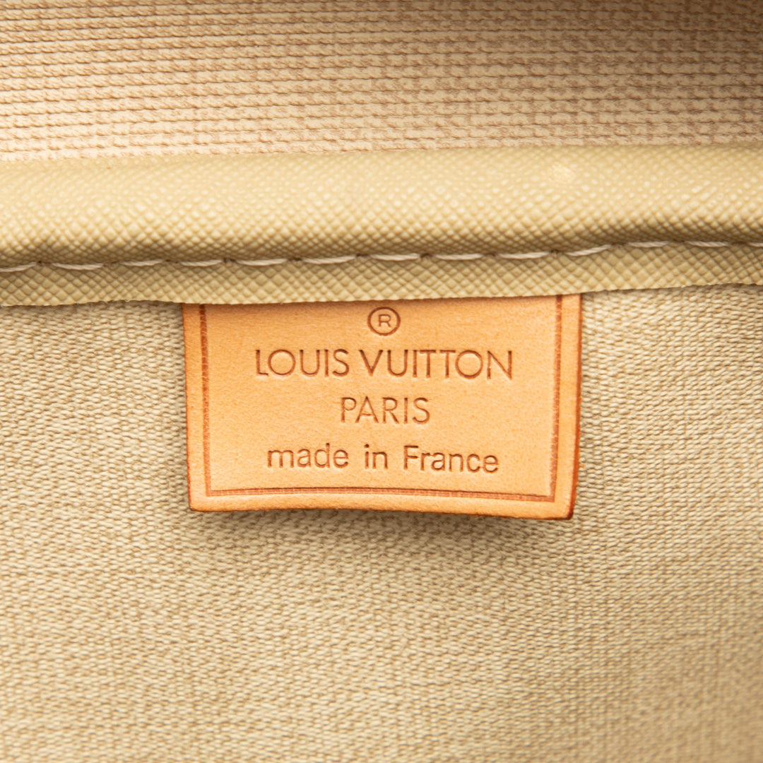 Louis Vuitton Deauville Toile Monogram