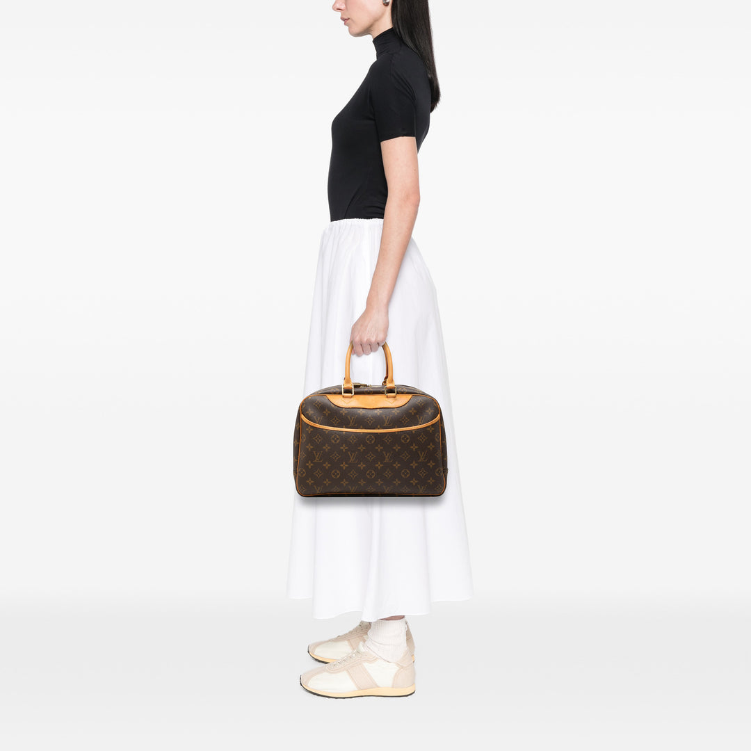 Louis Vuitton Deauville Toile Monogram