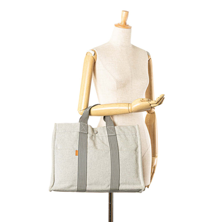 Canvas Fourre Tout MM Gray - Gaby Paris