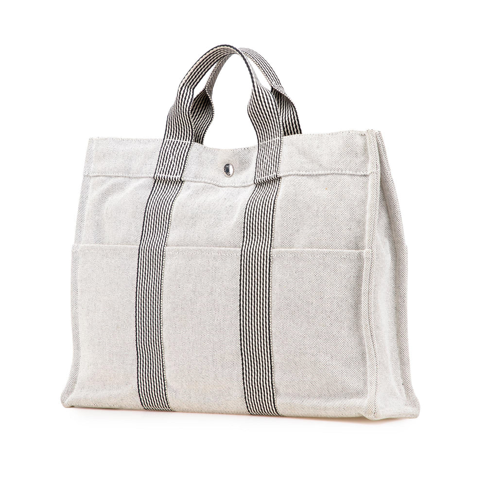 Canvas Fourre Tout MM Gray - Gaby Paris