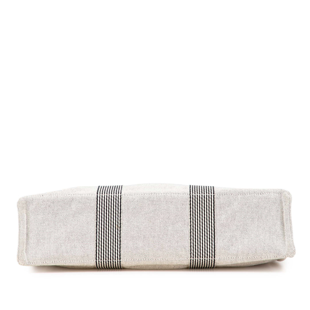 Canvas Fourre Tout MM Gray - Gaby Paris