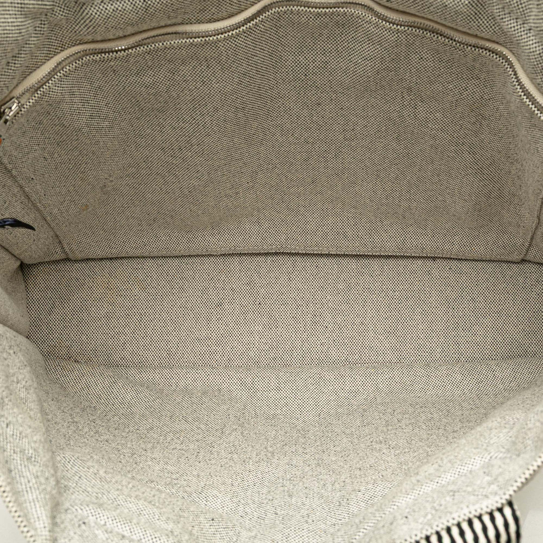 Canvas Fourre Tout MM Gray - Gaby Paris