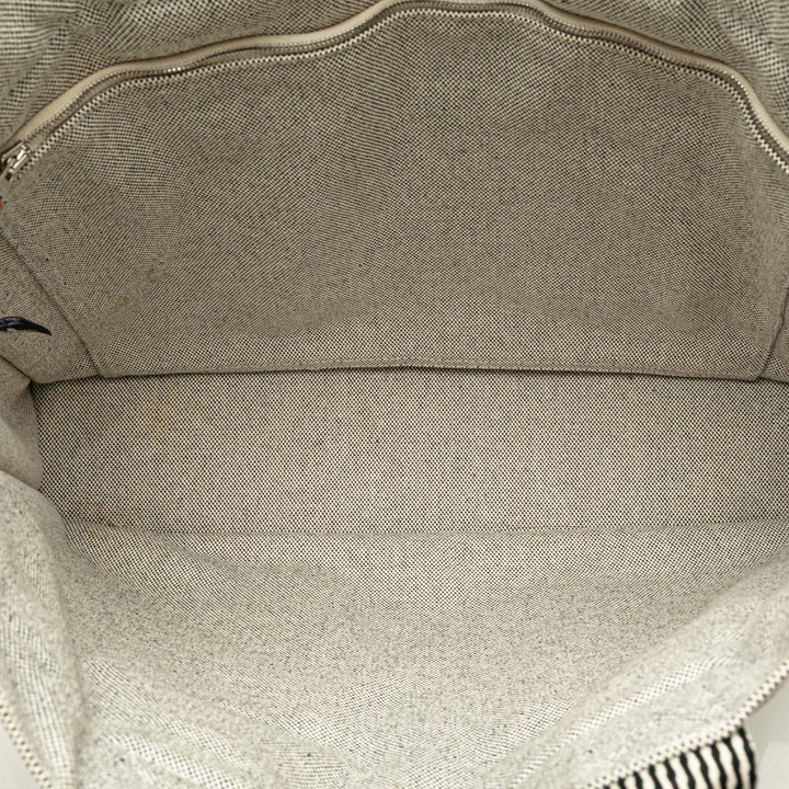 Canvas Fourre Tout MM Gray - Gaby Paris