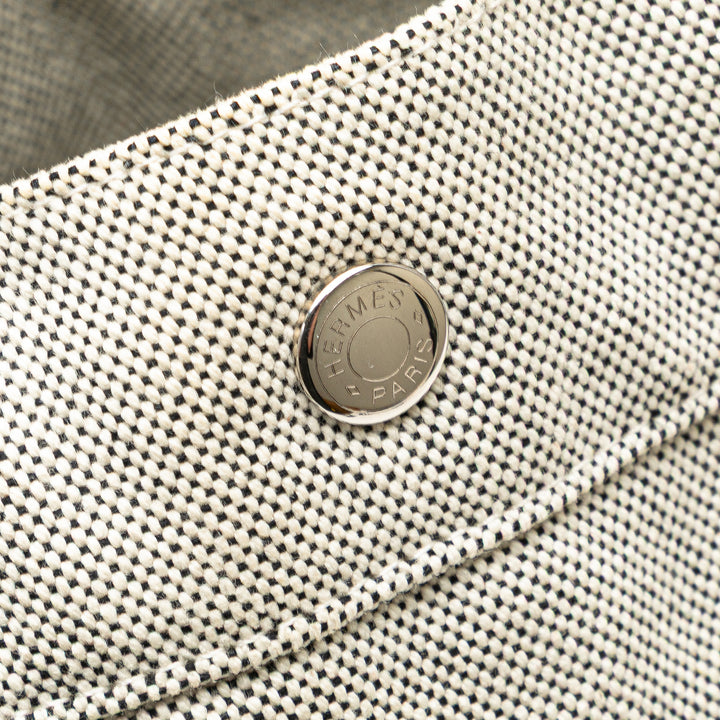 Canvas Fourre Tout MM Gray - Gaby Paris