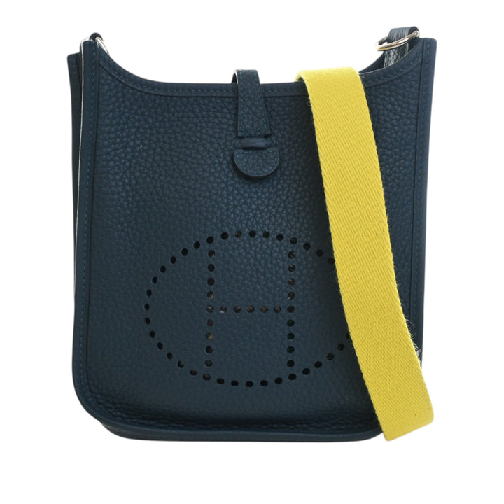 Evelyne 16 TPM Clémence Bleu