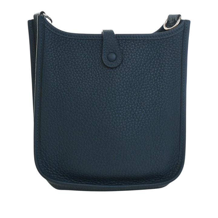 Evelyne 16 TPM Clémence Bleu