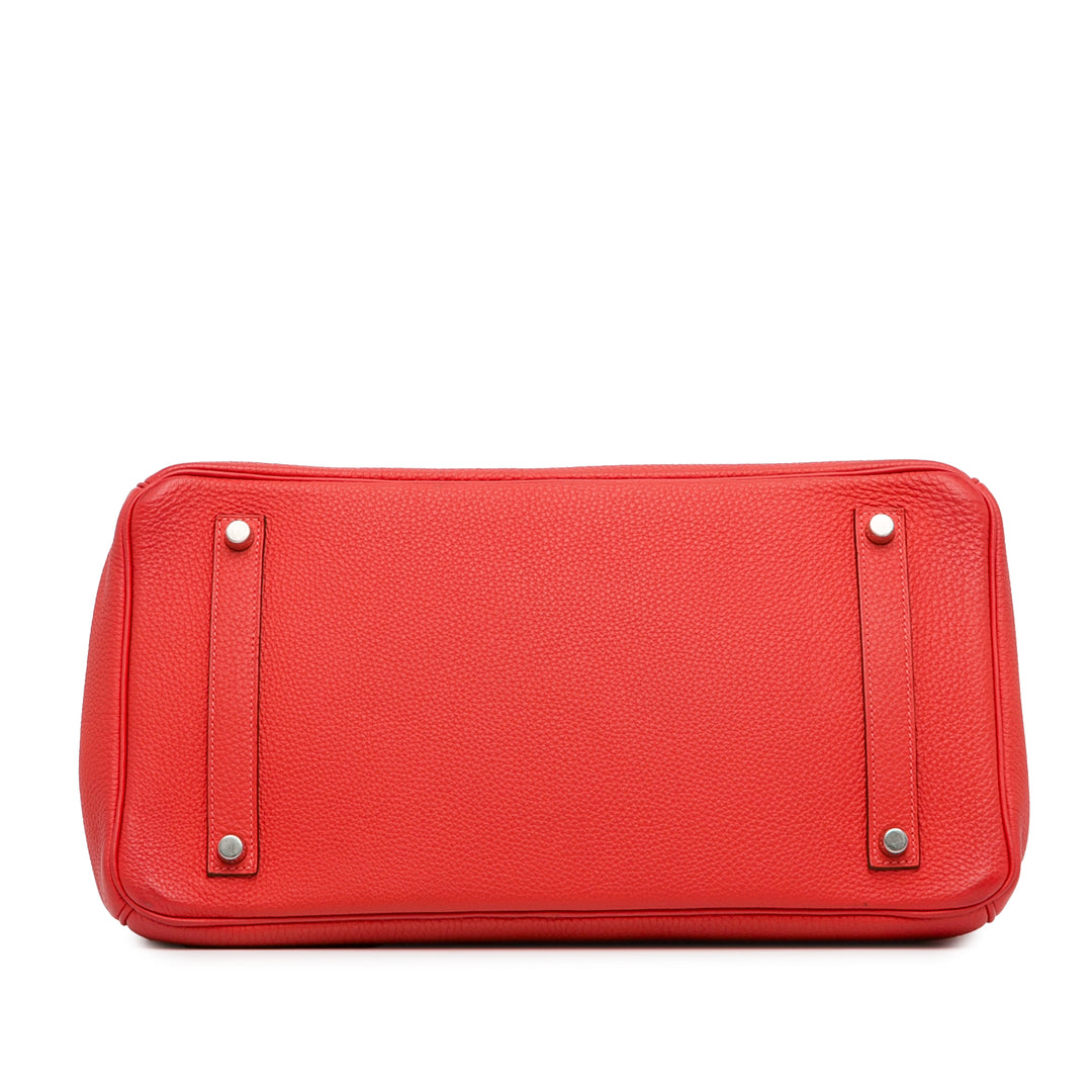 Togo Birkin Retourne 35 Red - Gaby Paris