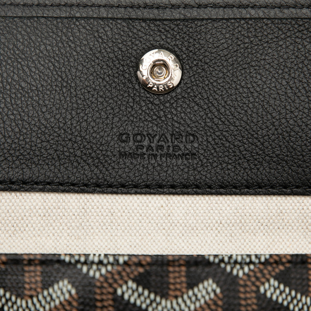 Goyard Goyardine Saint Louis PM – GABY PARIS Authentique