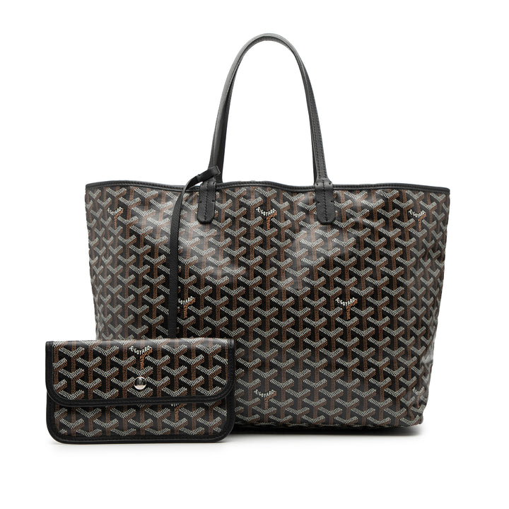 Goyard Goyardine Saint Louis PM – GABY PARIS Authentique