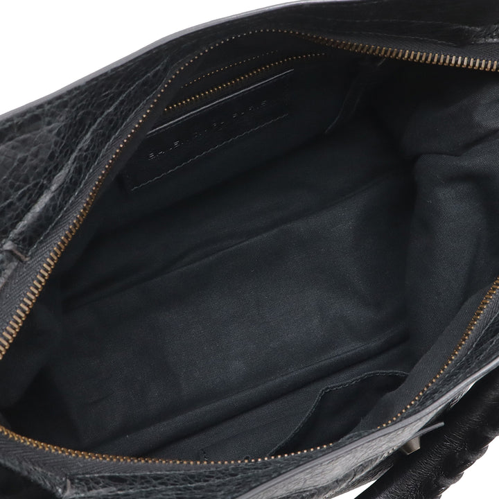 Balenciaga Cuir d’agneau Motocross Classic Town Sac