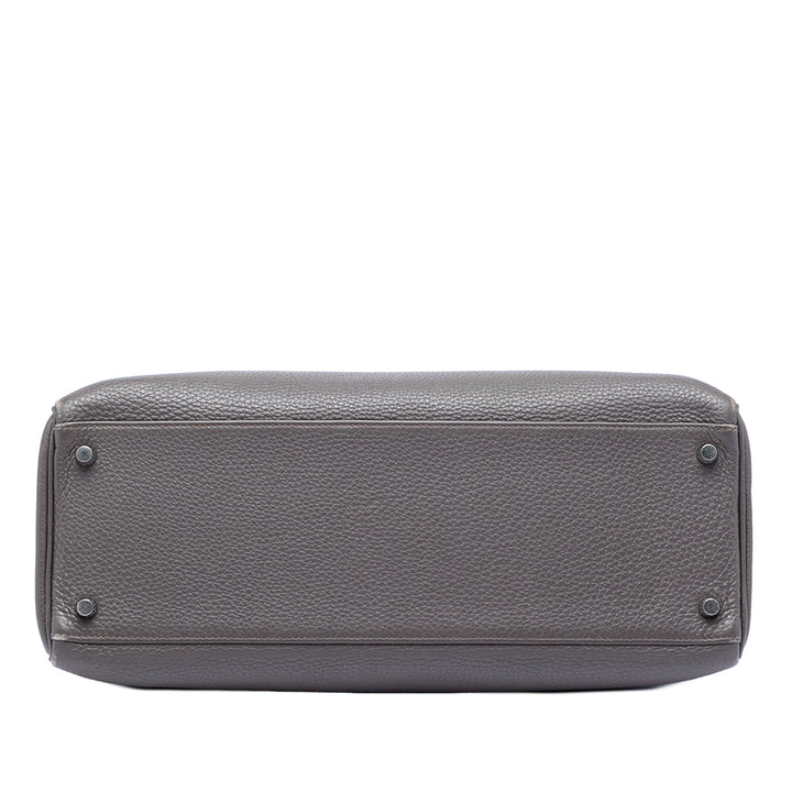 Hermès Clemence Kelly II Retourne 35