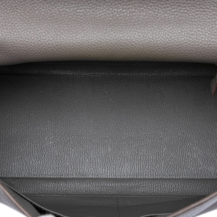 Hermès Clemence Kelly II Retourne 35