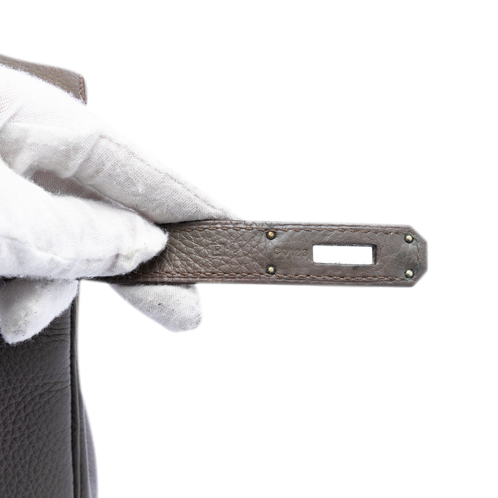 Hermès Clemence Kelly II Retourne 35