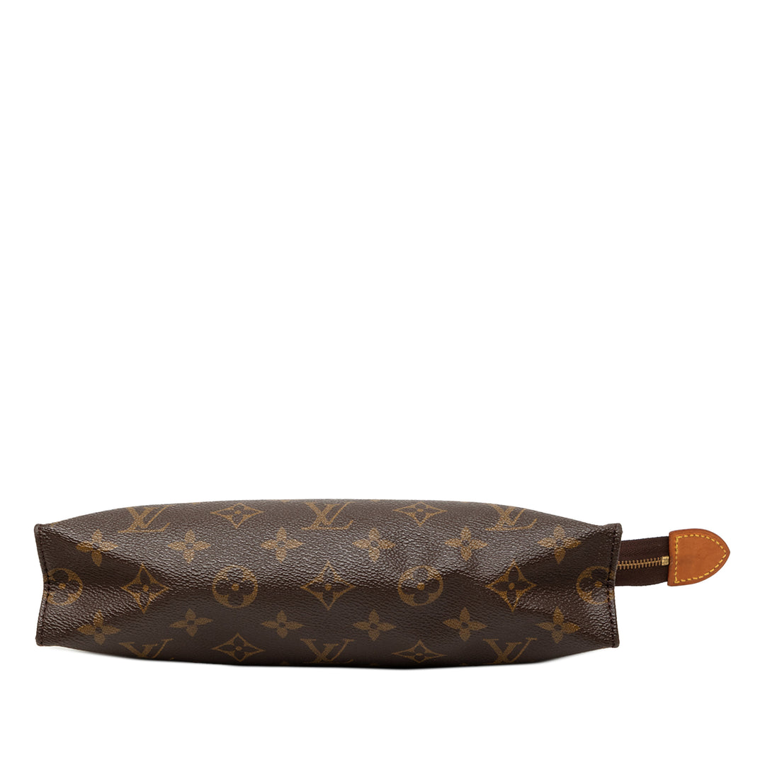 Trousse de toilette 26 Monogram Marron