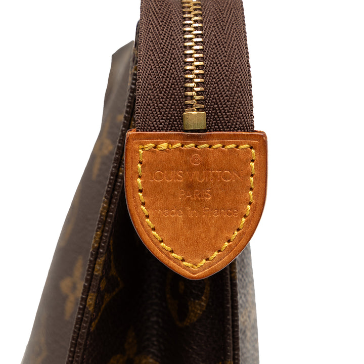 Trousse de toilette 26 Monogram Marron