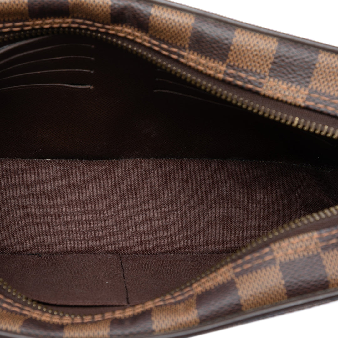 Louis Vuitton Damier Ebene Pochette Saint Paul