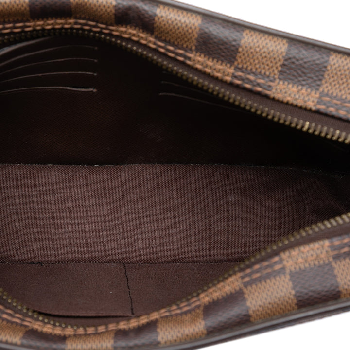 Louis Vuitton Damier Ebene Pochette Saint Paul