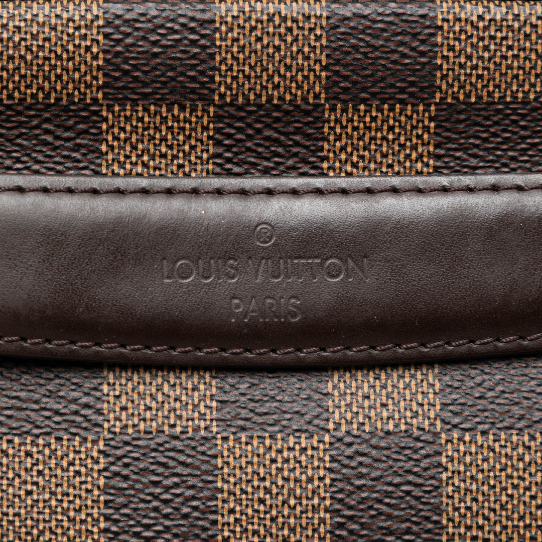Louis Vuitton Damier Ebene Pochette Saint Paul