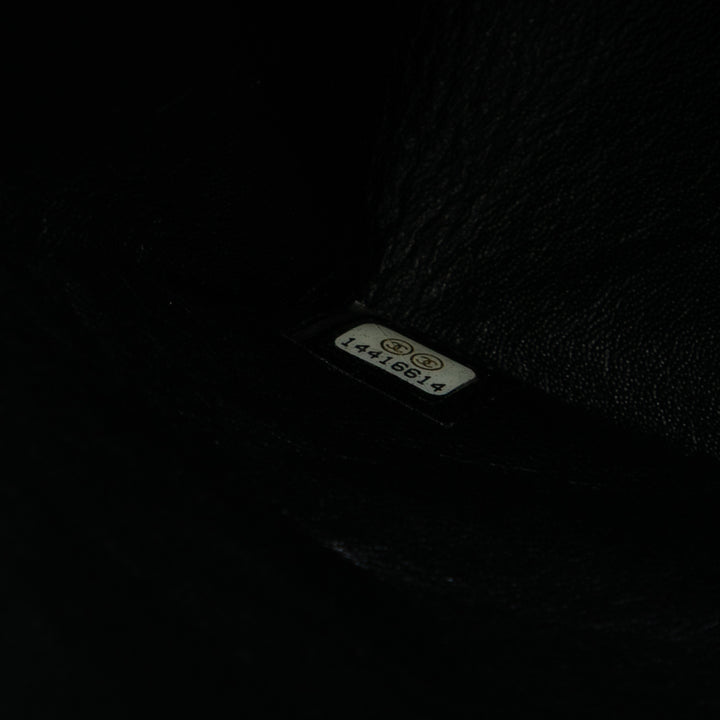 Chanel Maxi Classic Cuir verni Double rabat – GABY PARIS Authentique