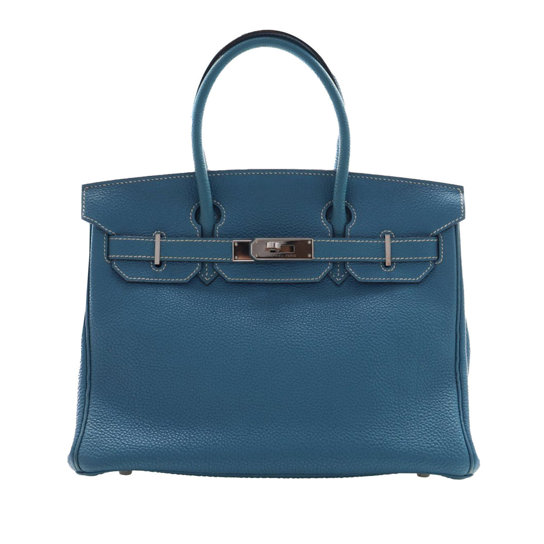 Hermès Togo Birkin Retourne 30