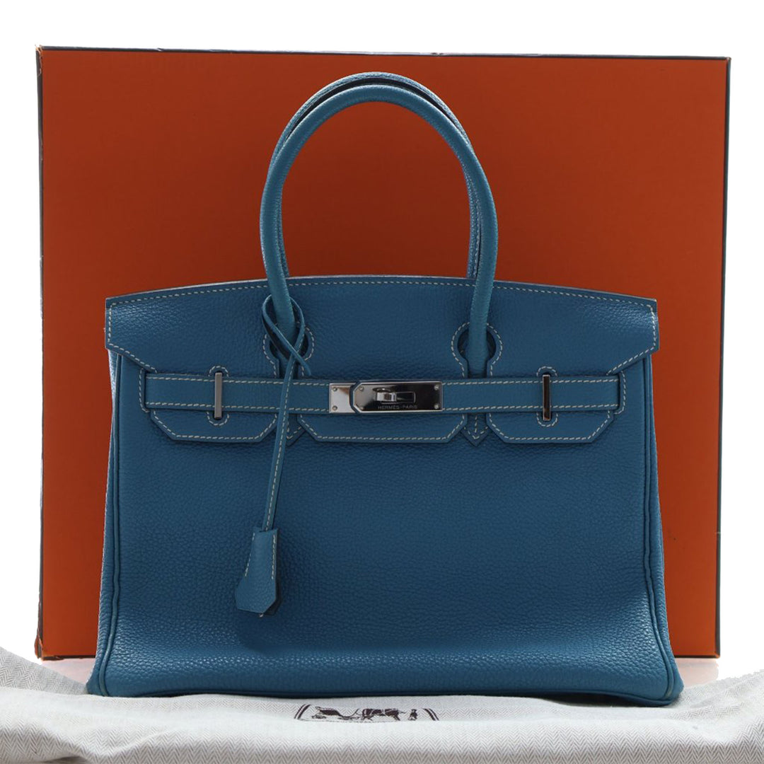 Hermès Togo Birkin Retourne 30