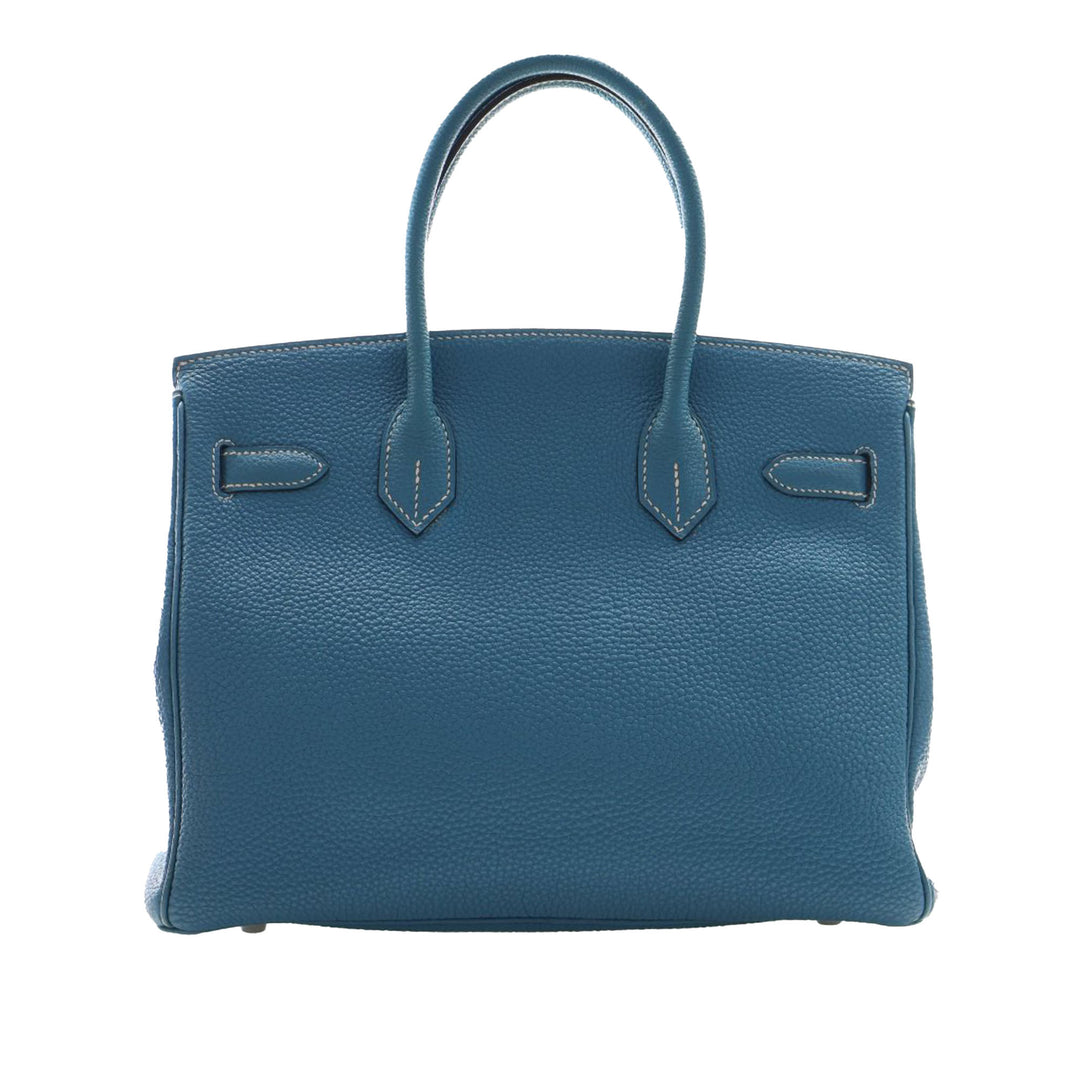 Hermès Togo Birkin Retourne 30