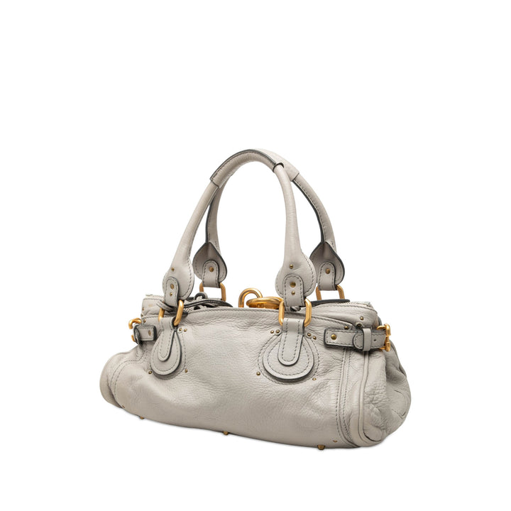 Chloé Cuir Paddington Sac à main