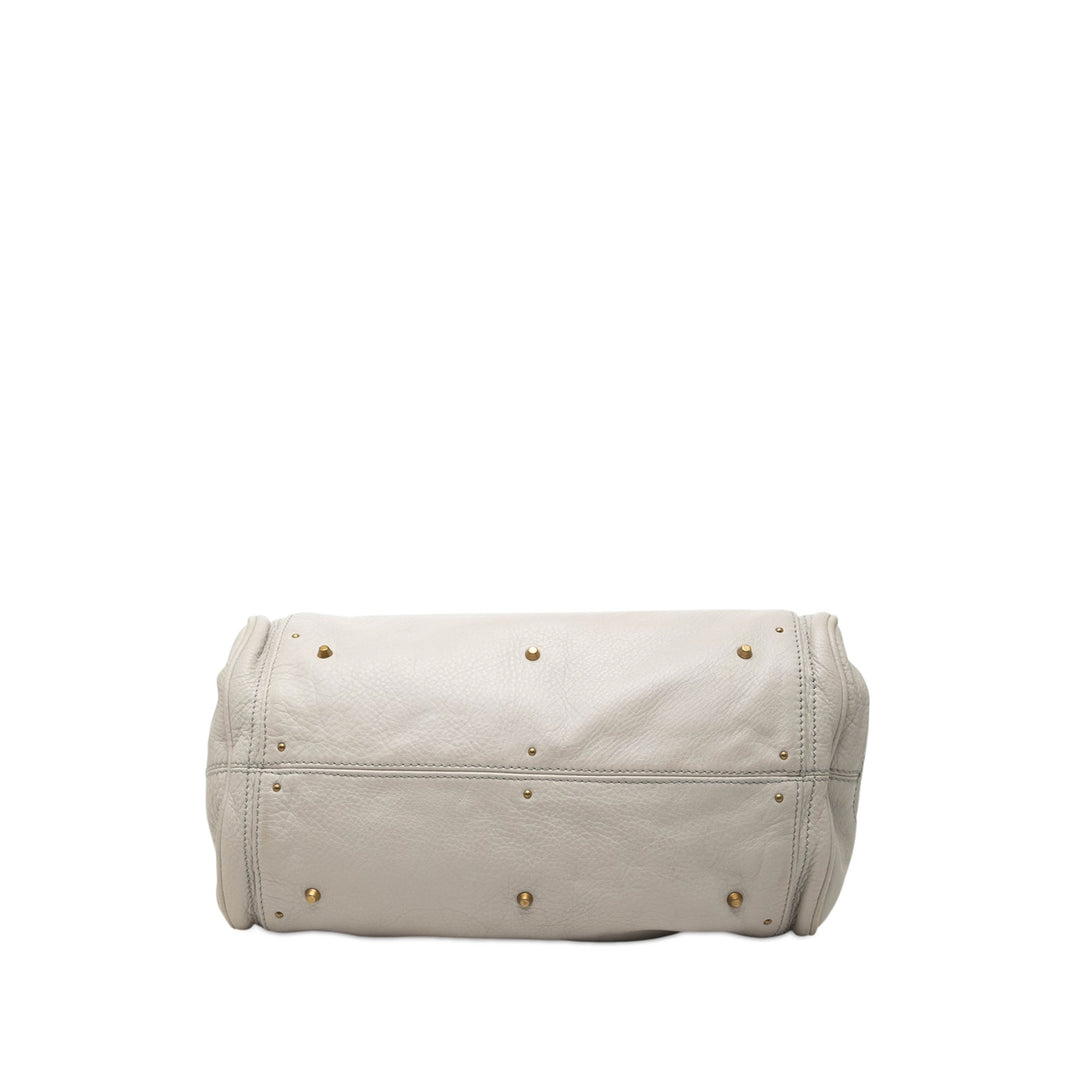 Chloé Cuir Paddington Sac à main