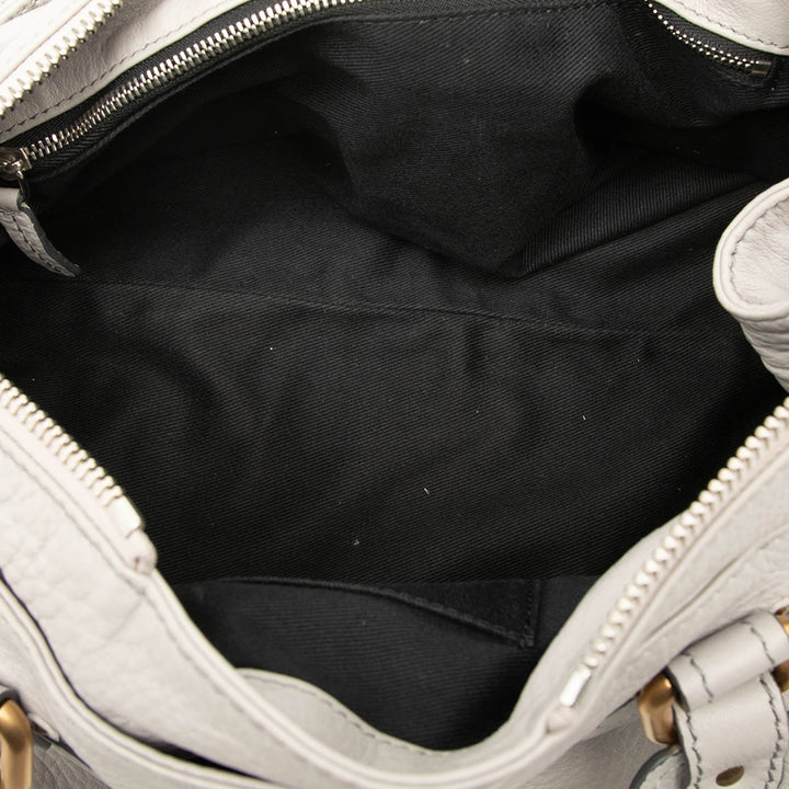 Chloé Cuir Paddington Sac à main