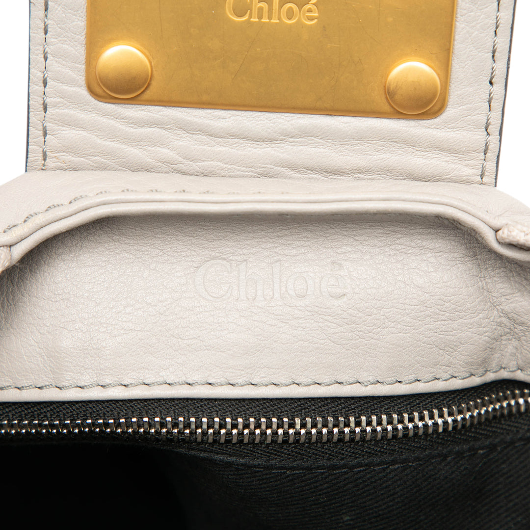 Chloé Cuir Paddington Sac à main