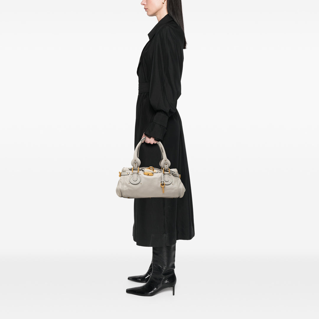Chloé Cuir Paddington Sac à main