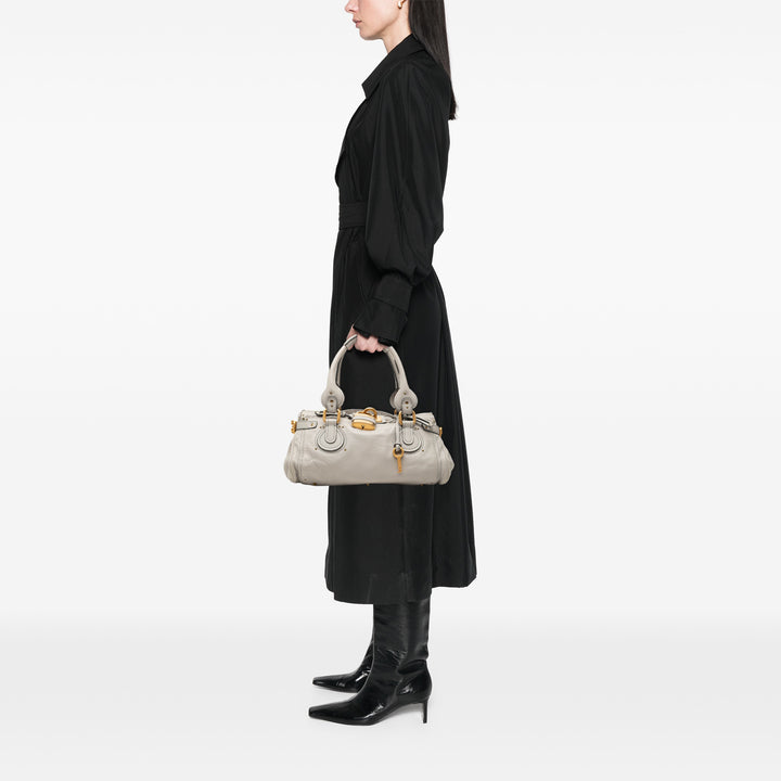 Chloé Cuir Paddington Sac à main